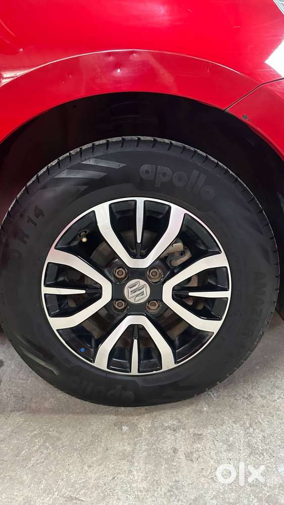 Well Maintained 2019 Swift Vxi Petrol  Single Owner  78,000 Km