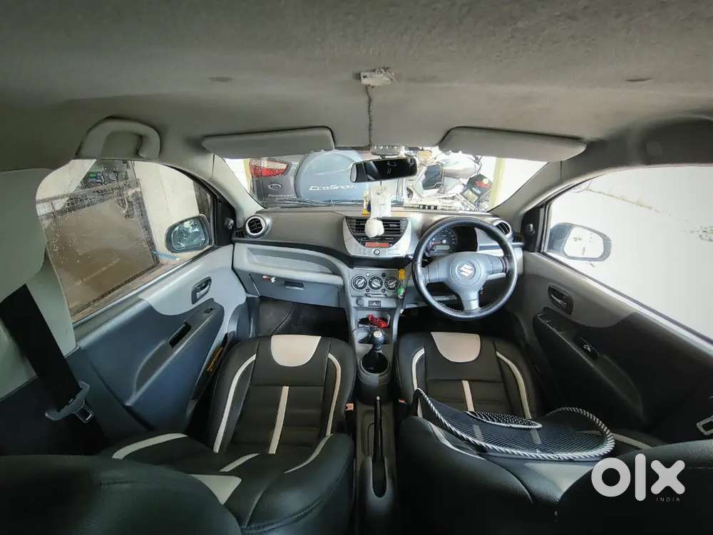 Maruti Suzuki A-star 2012