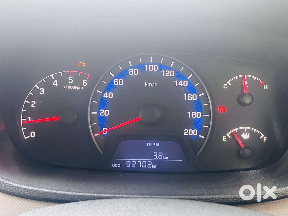 Hyundai Xcent Prime, 2018, Diesel