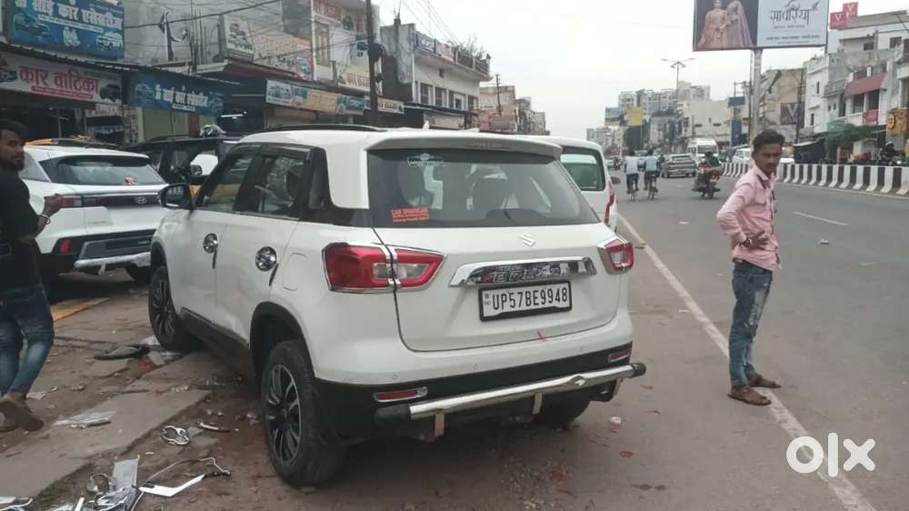 Maruti Suzuki Brezza Vxi 2022