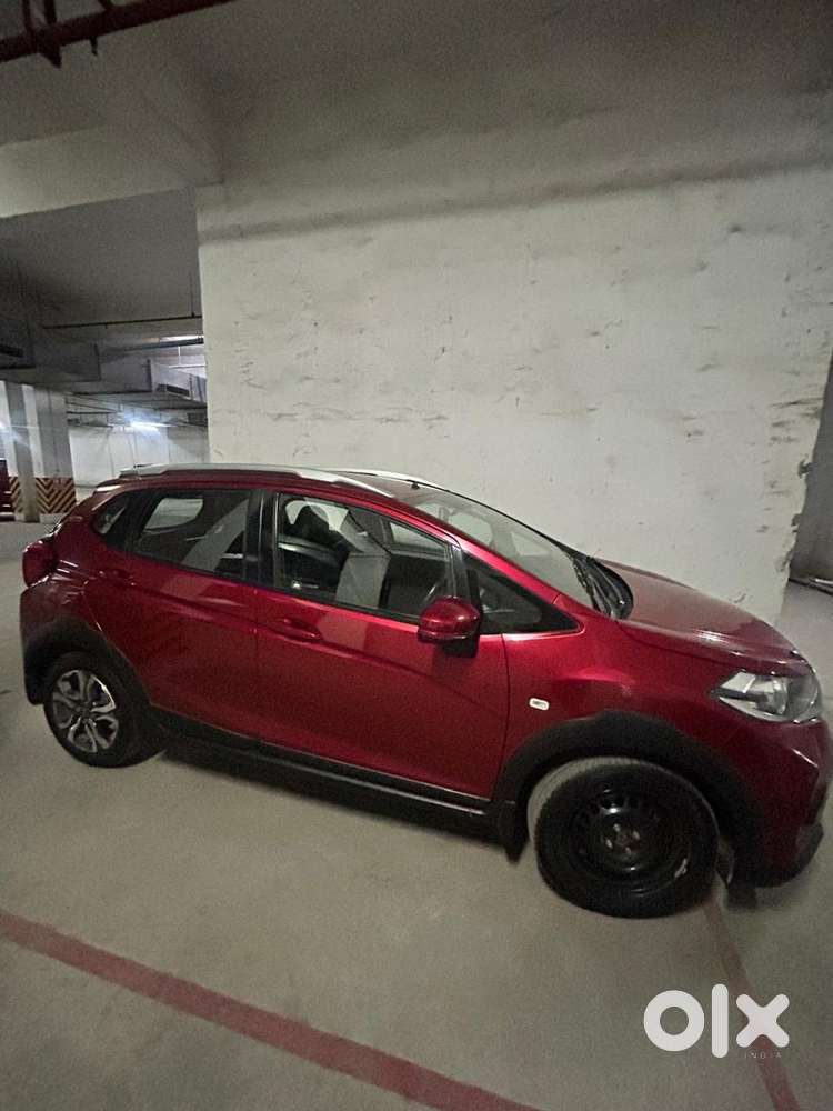 Honda Wr-v Petrol 2019 Edition
