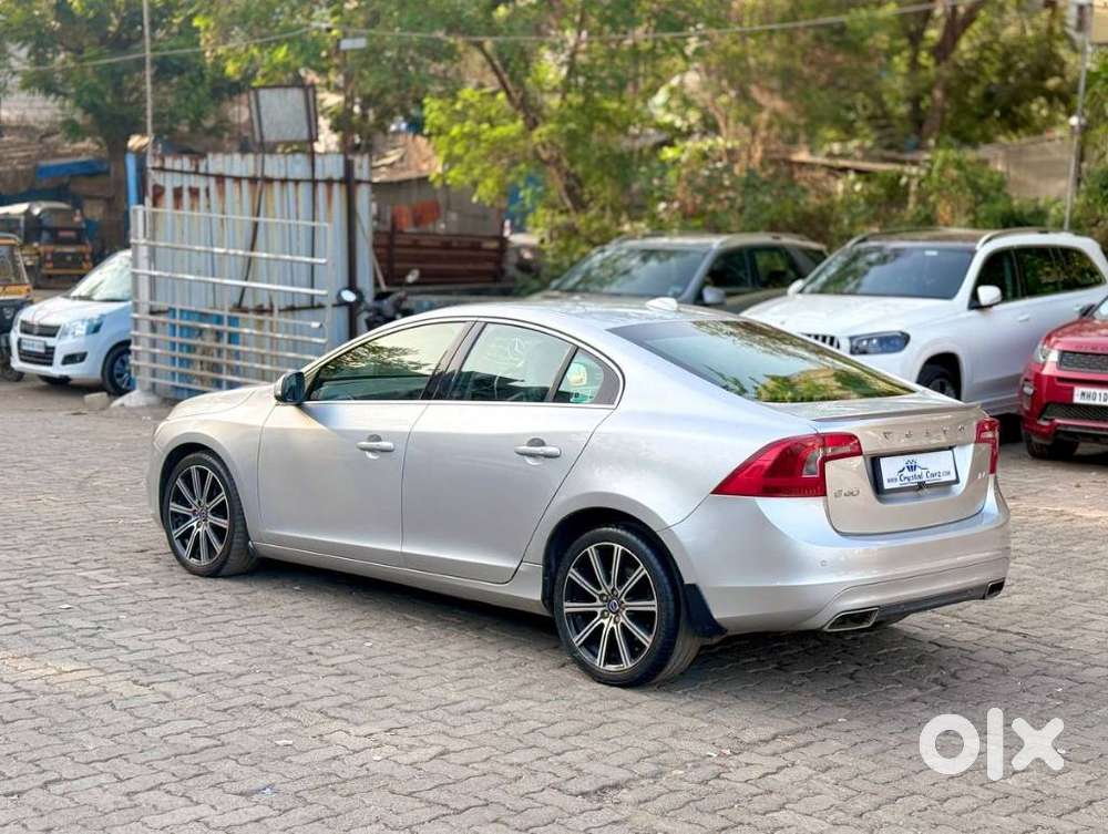 Volvo S60 D5 Inscription, 2016, Diesel