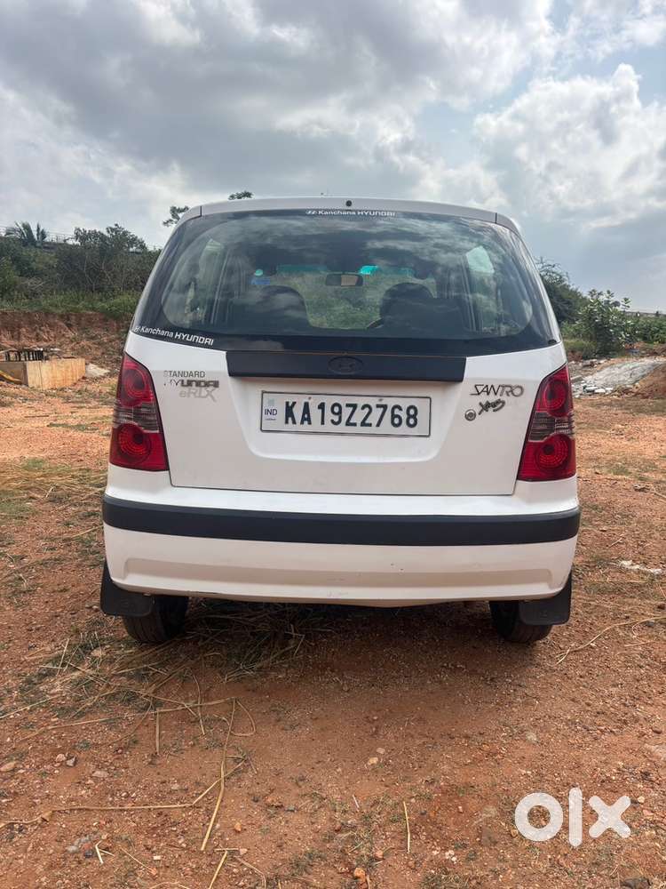 Hyundai Car Petrol 2007