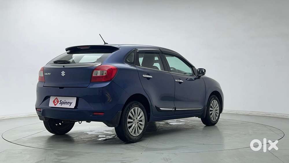 Maruti Suzuki Baleno 1.3 Delta, 2019, Petrol