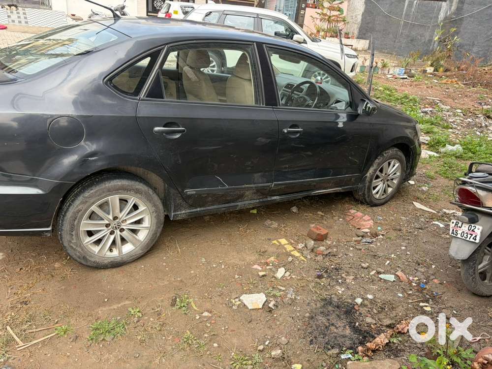 Volkswagen Vento 2016 Diesel Good Condition