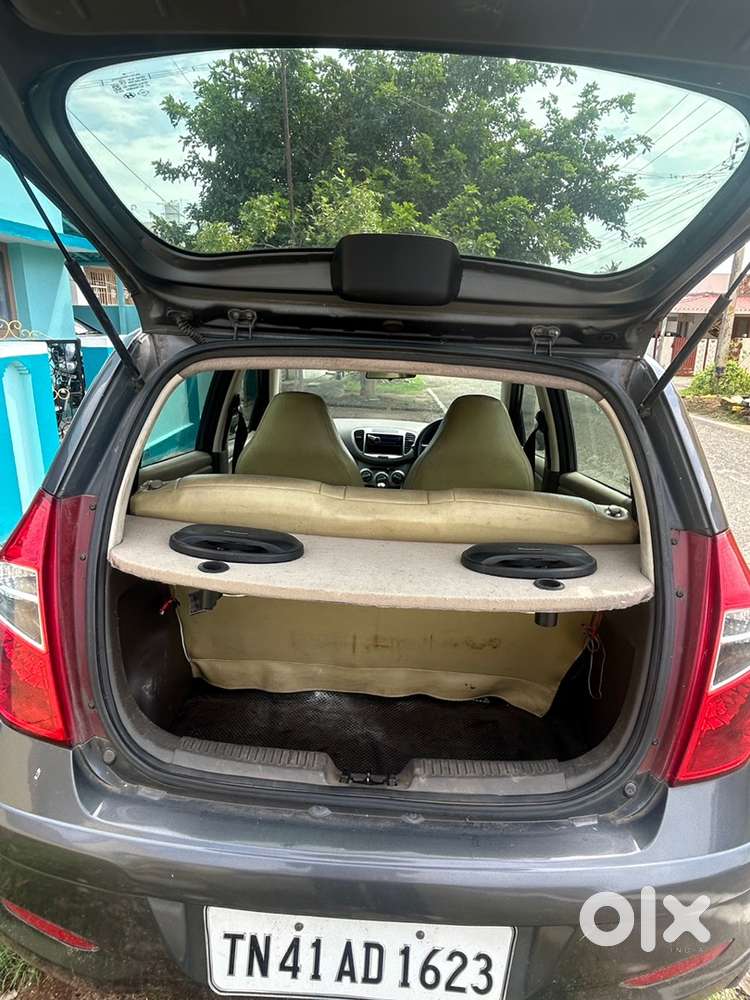 Hyundai I10 Petrol 2011