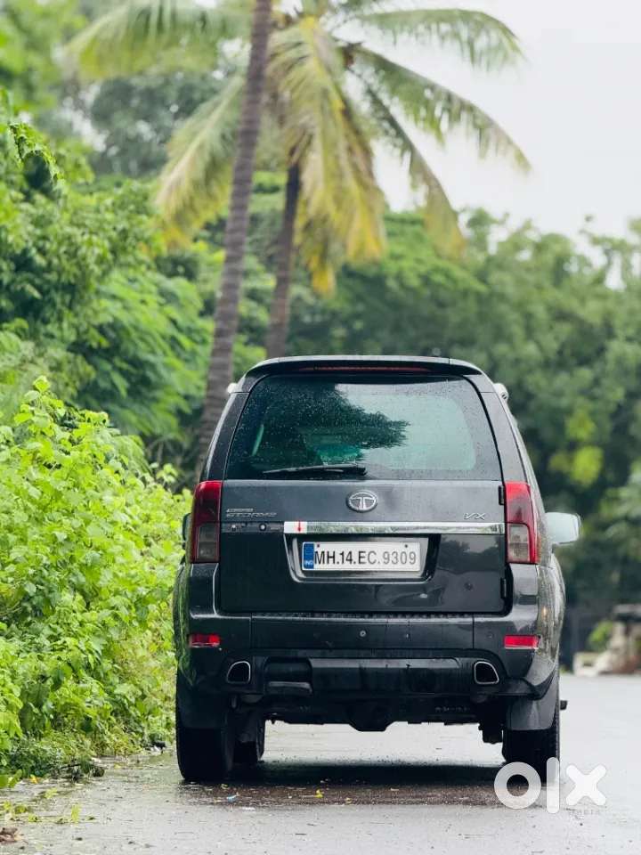 Tata Safari Storme Vx, 2014, Diesel