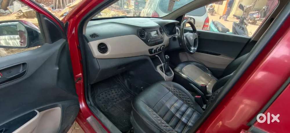 Grand I10 Megha 2018 Petrol