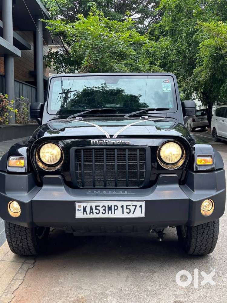 Mahindra Thar Lx D 4wd At, 2025, Petrol