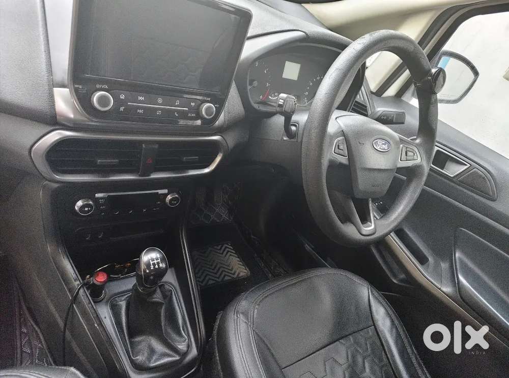 Ford Ecosport 2018 Diesel 90000 Km Driven