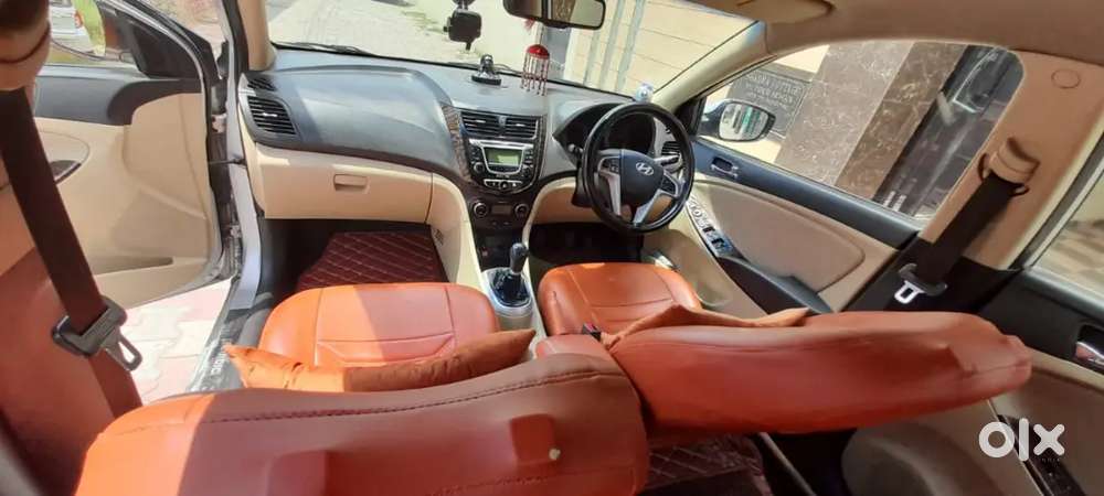 Hyundai Verna 2011 Diesel (passing Till August 2031)