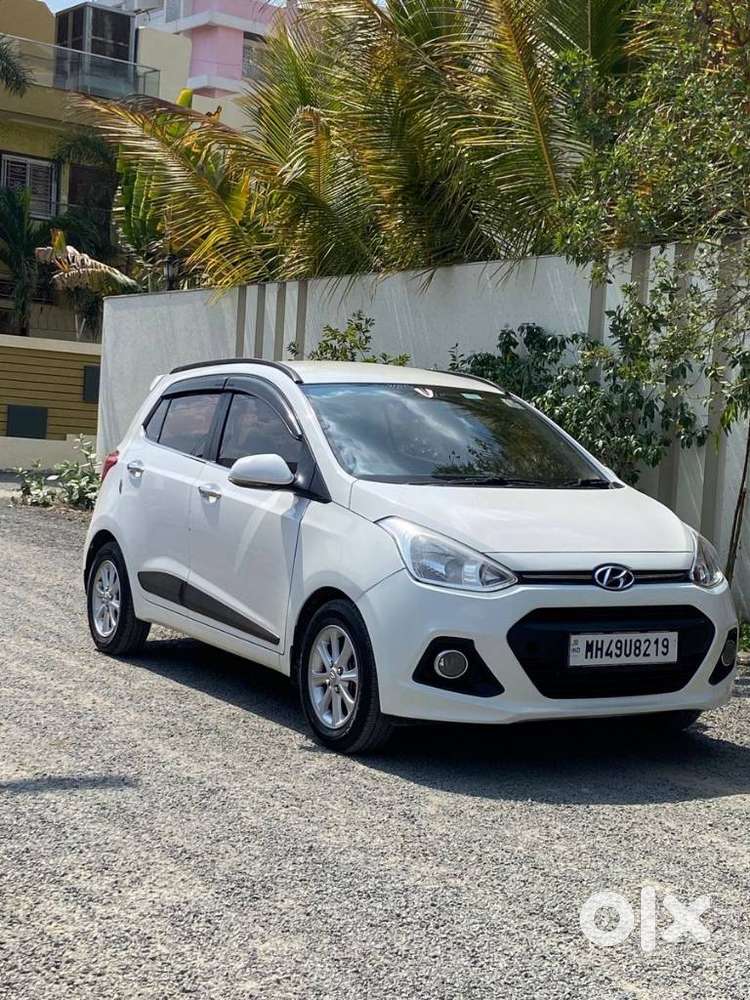 Hyundai Grand I10 Asta 1.2 Kappa Vtvt (o), 2015, Petrol