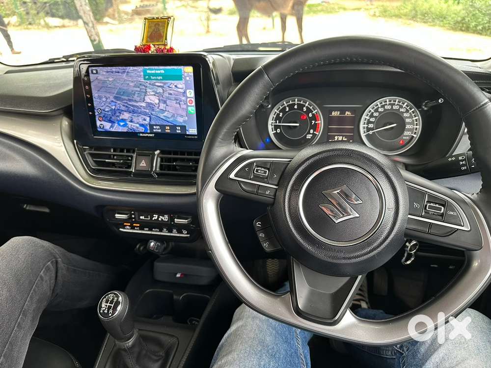 Maruti Baleno 2024 With Cng