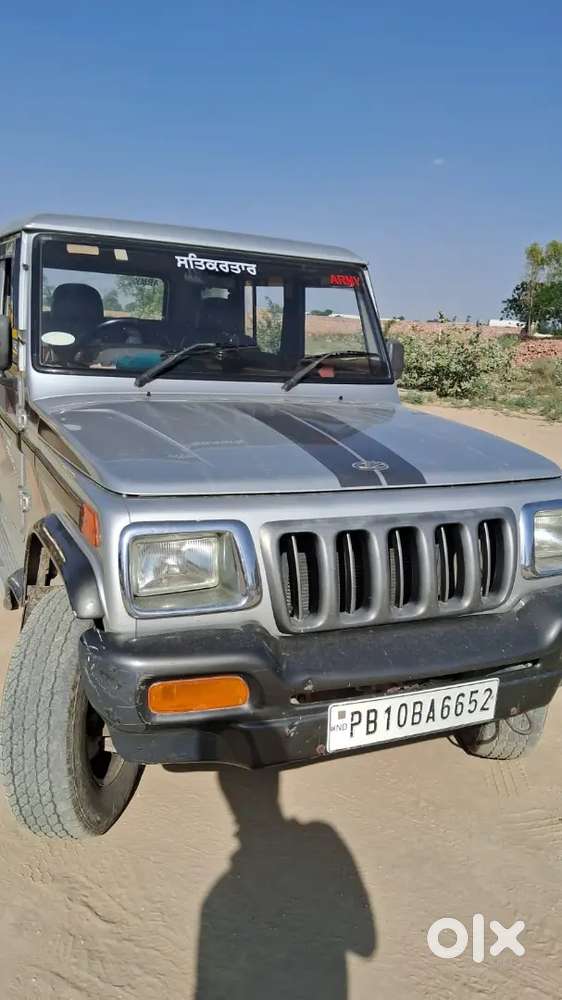 Mahindra Bolero 2003 Model