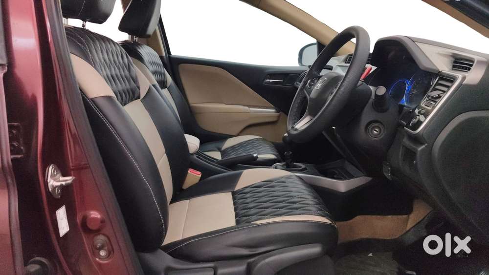 Honda City I Vtec V, 2015, Petrol