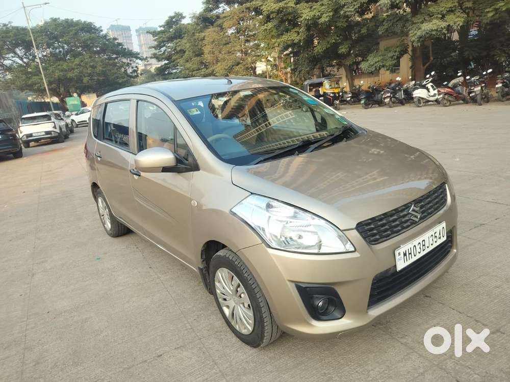 Maruti Suzuki Ertiga Lxi, 2013, Cng & Hybrids
