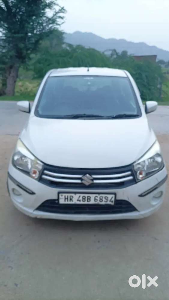 Maruti Suzuki Celerio 2015