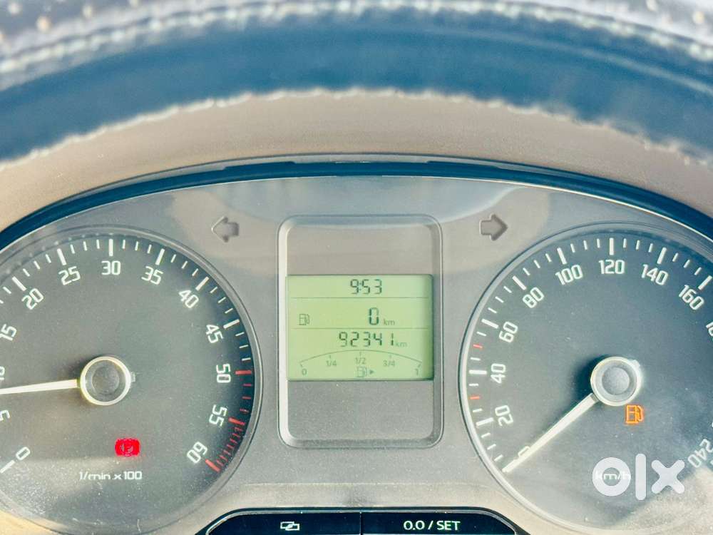 Skoda Rapid, 2014, Diesel