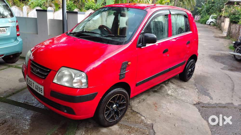 Hyundai Santro Xing, 2004, Petrol