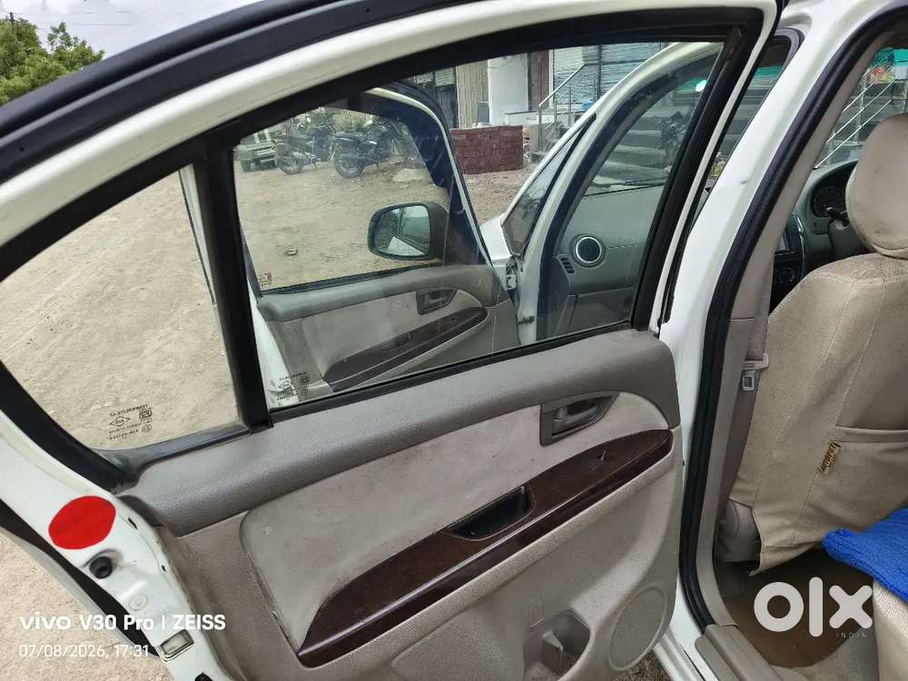 Maruti Suzuki Sx4 Diesel 2011