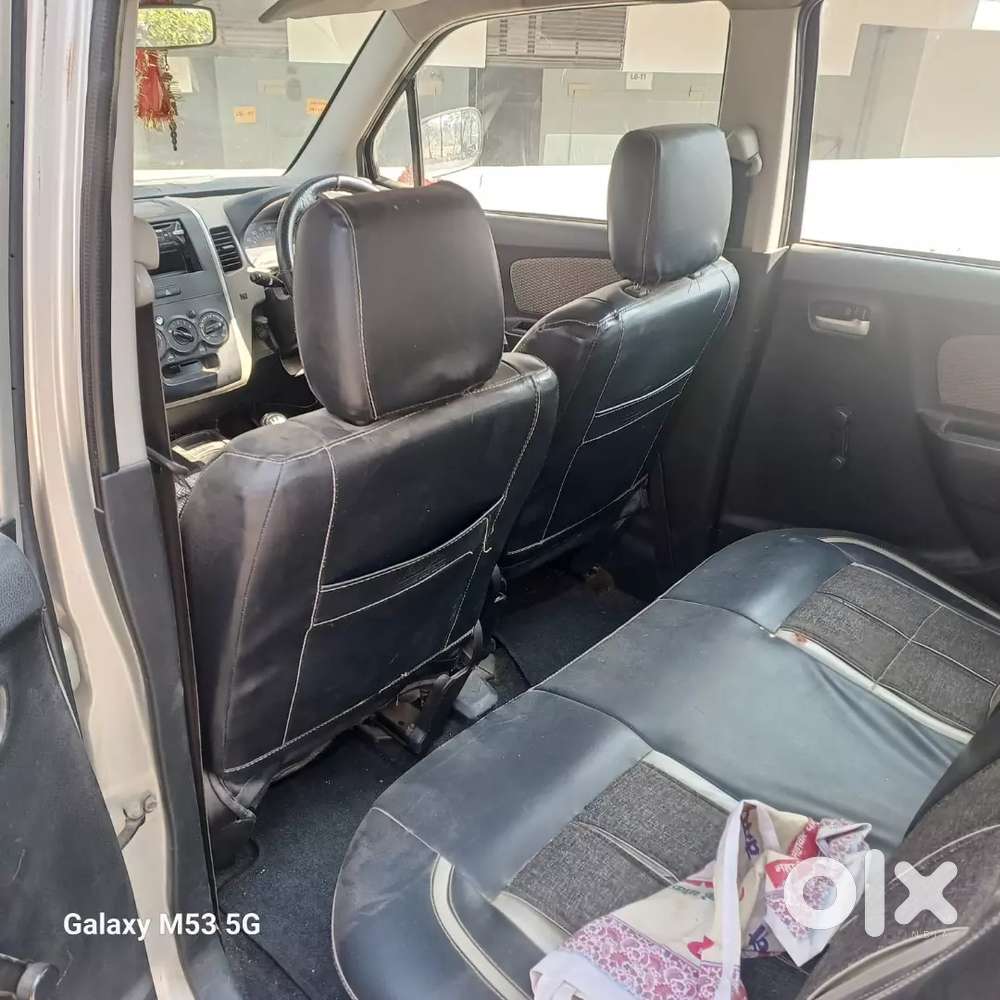 Maruti Suzuki Wagon R 1.0 2013