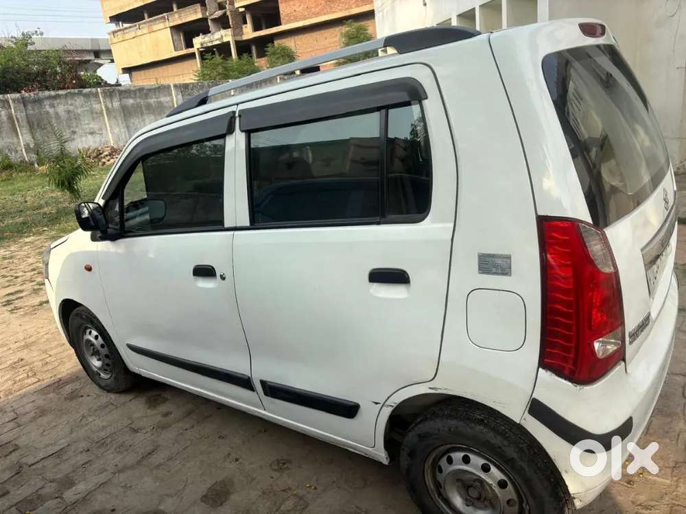 Maruti Suzuki Wagon R 2013 Cng & Hybrids 85000 Km Driven