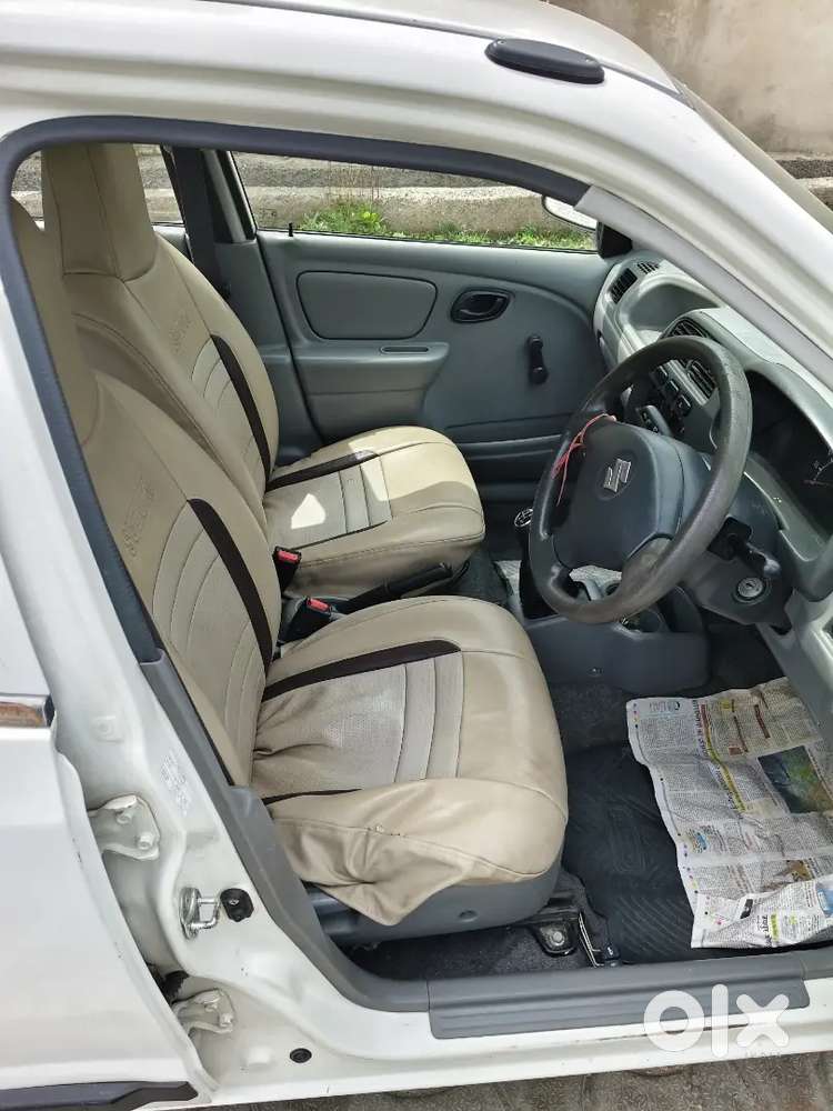 Maruti Suzuki Alto 1.0 2012