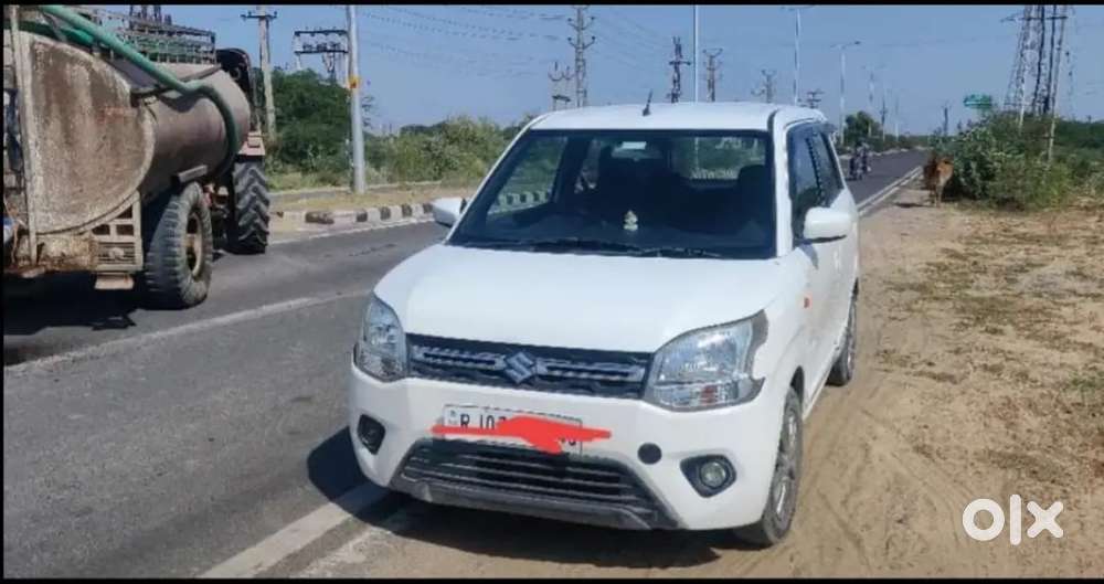 Maruti Suzuki Wagon R 2019