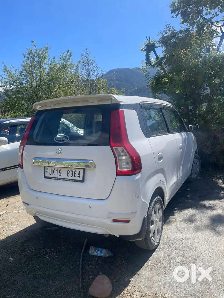 Maruti Suzuki Wagon R 2020 Petrol Good Condition