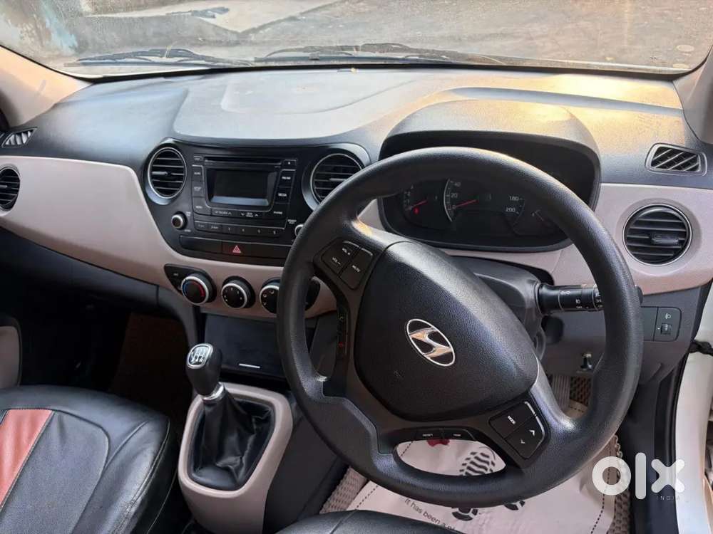 Hyundai Xcent Sx 2016 95000 Km Driven