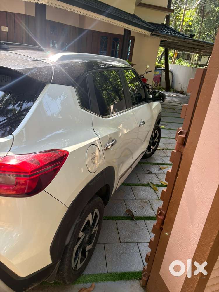 Nissan Magnite 2021 Single Owner