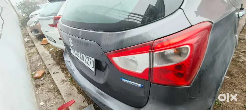 Maruti Suzuki S Cross 2016 Diesel Car