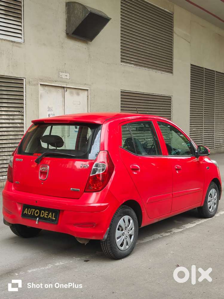 Hyundai I10 1.2 Kappa Sportz, 2012, Petrol