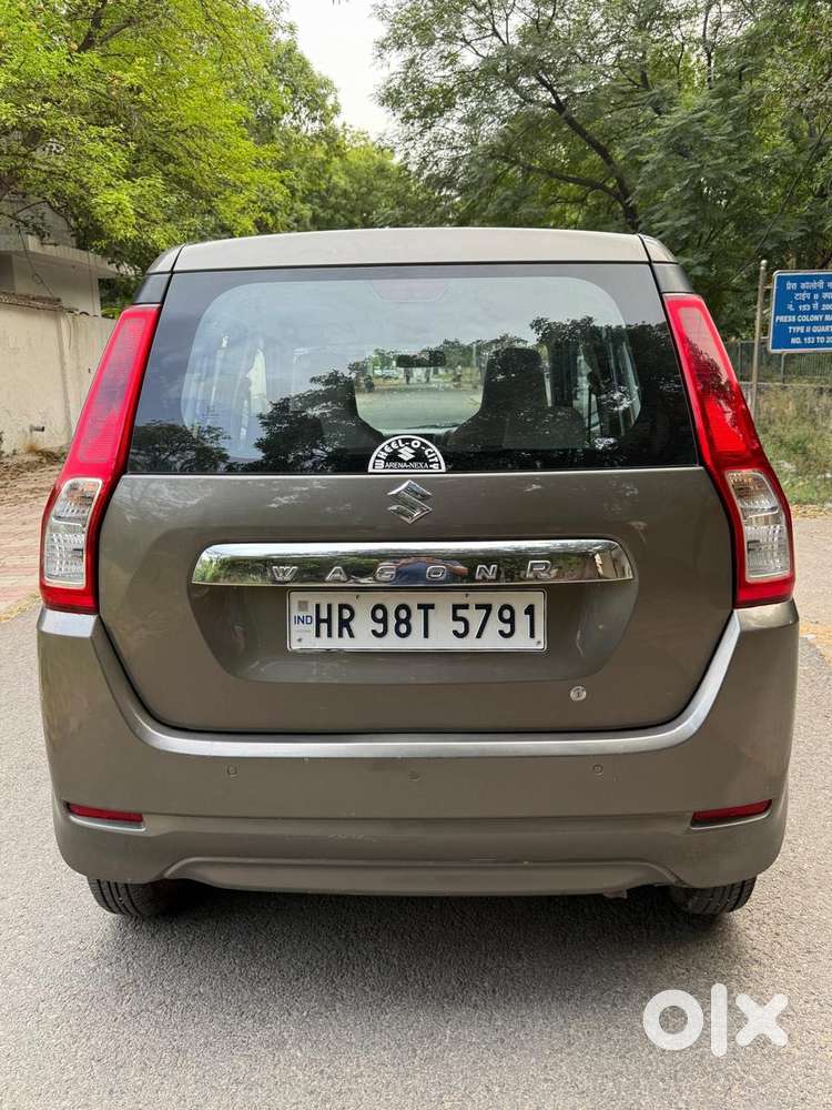 Maruti Suzuki Wagon R 1.0 Lxi Felicity Edition, 2024, Petrol