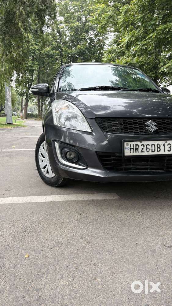 Maruti Suzuki Swift Vxi Optional, 2016, Petrol