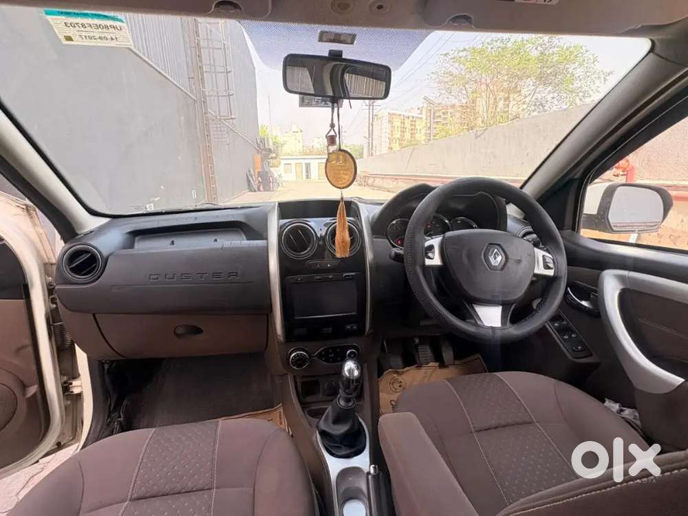 Renault Duster 2017 Diesel Well Maintained