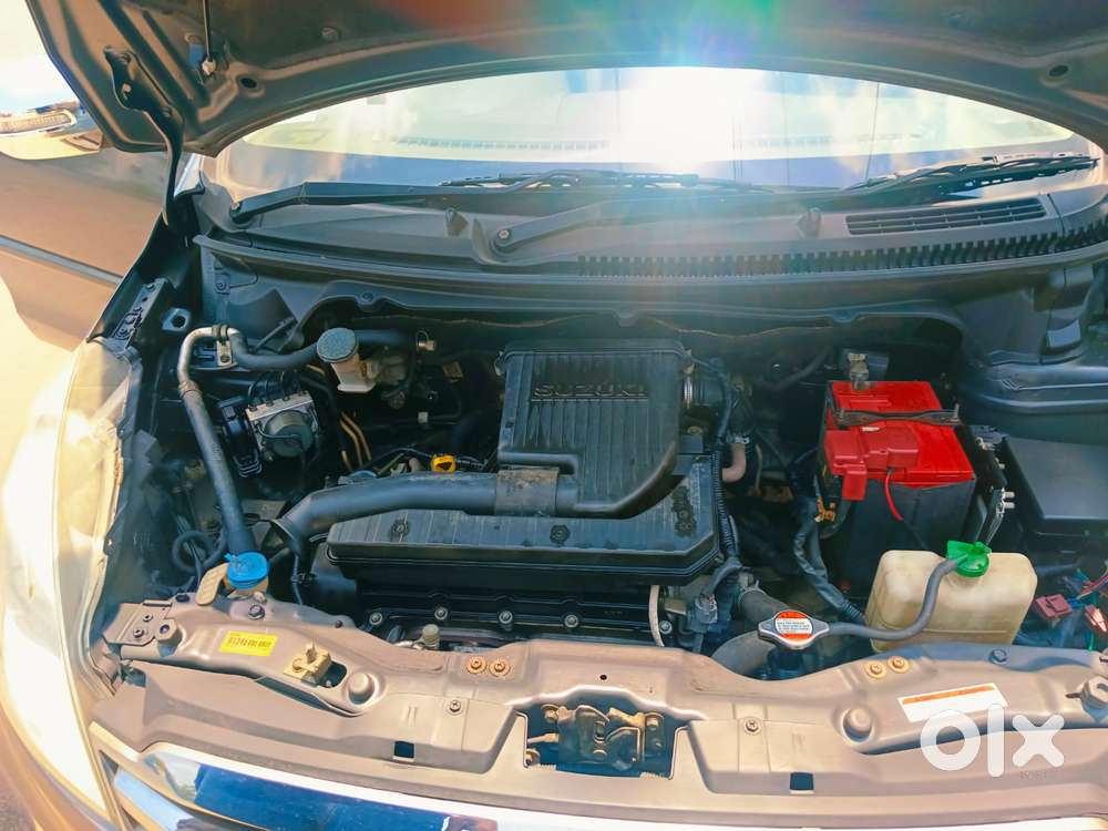 Maruti Suzuki Ertiga Vxi, 2018, Petrol