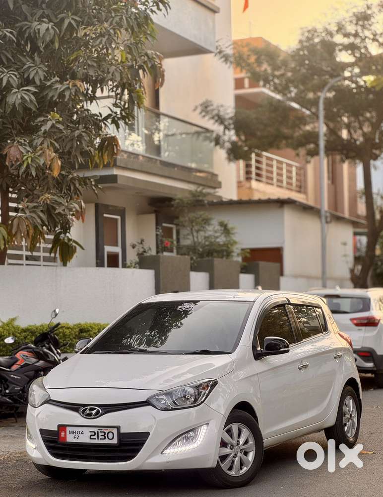 Hyundai I20 1.2 Asta, 2013, Petrol