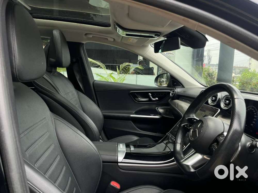 2023 Mercedes-benz C-class Diesel Well Maintained