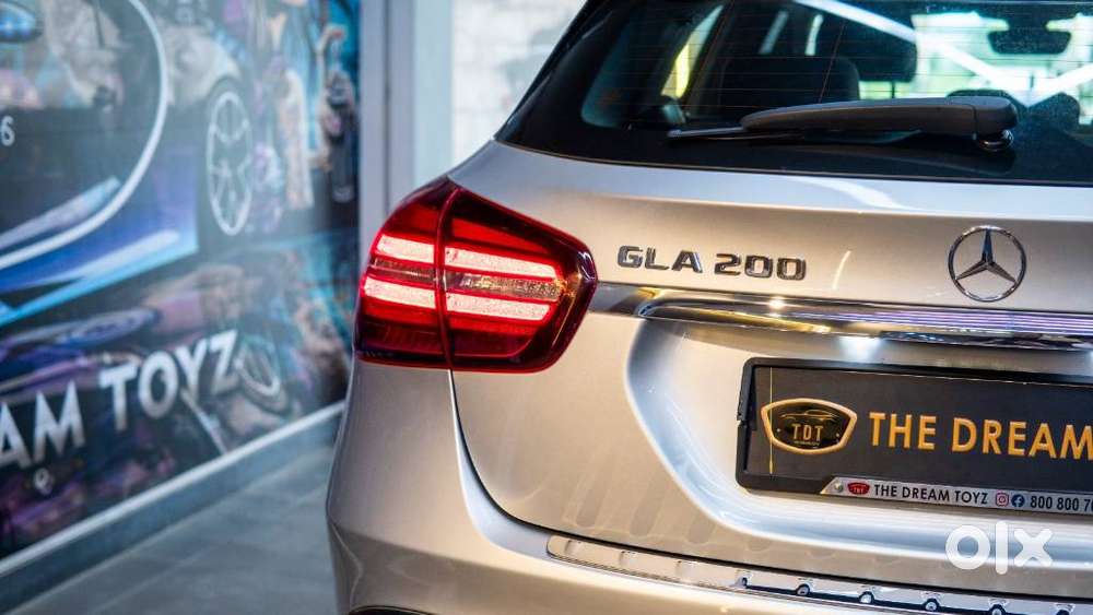 Mercedes-benz Gla 200, 2020, Petrol