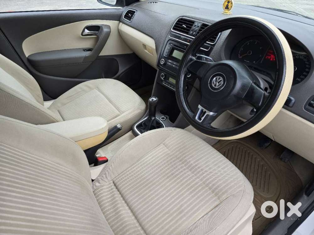 Volkswagen Vento 1.6 Highline Plus 16 Alloy, 2011, Diesel