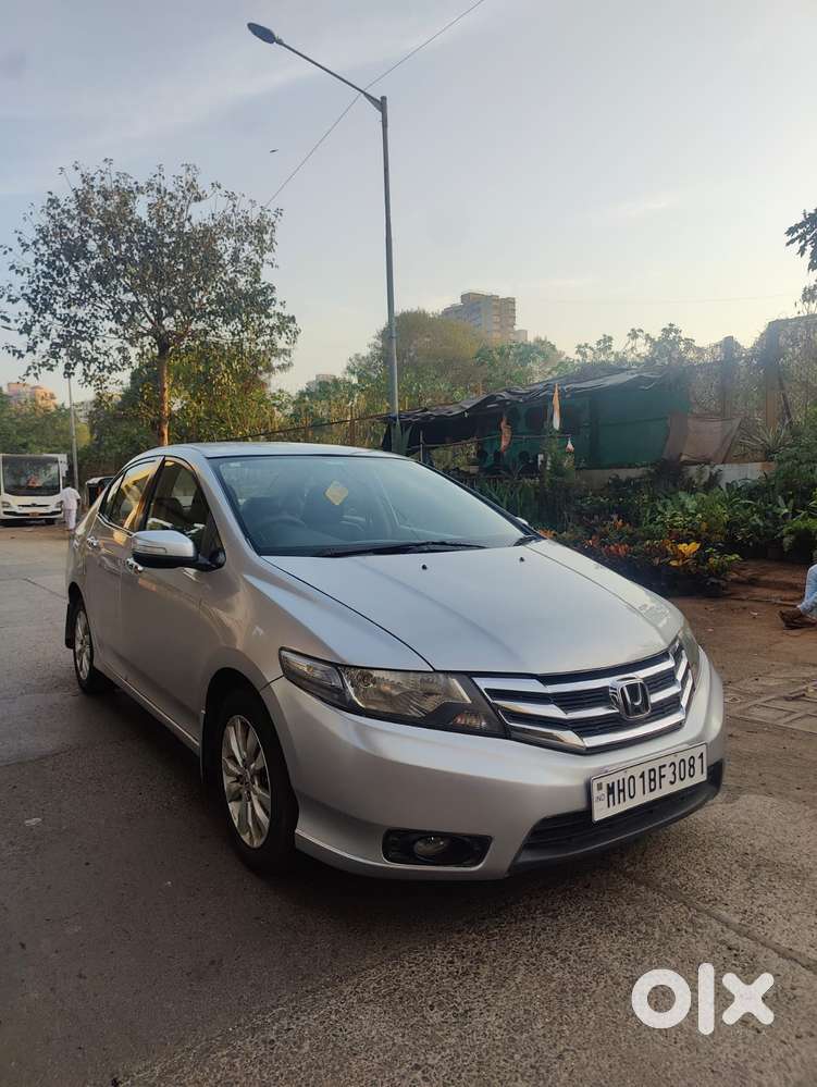 Honda City V At, 2012, Petrol