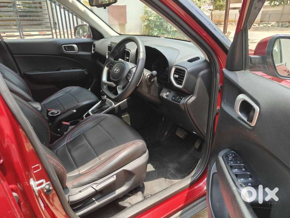 Hyundai Venue Sx Plus Turbo Dct, 2022, Petrol