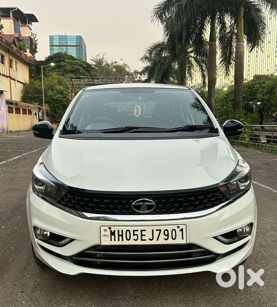 Tata Tigor 1.2 Revotron Xza Plus Amt, 2021, Petrol