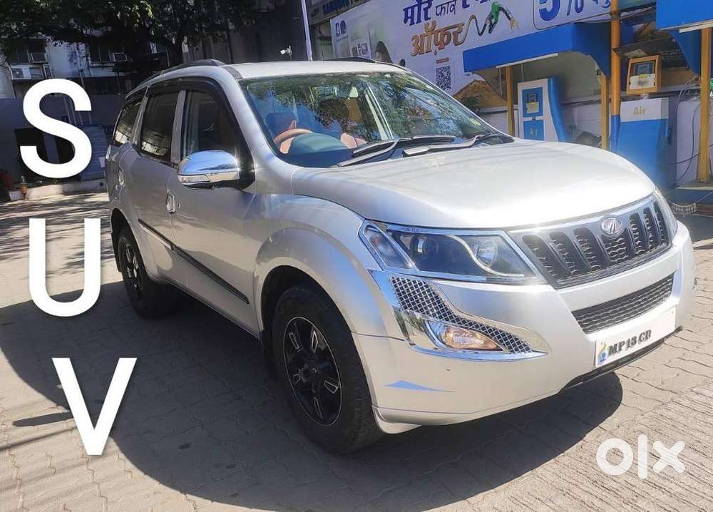 Mahindra Xuv500 W4, 2017, Diesel