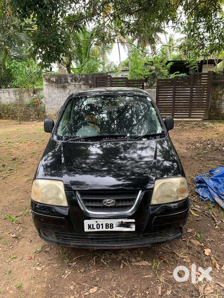 Hyundai Santro Xing 2003 Petrol Good Condition