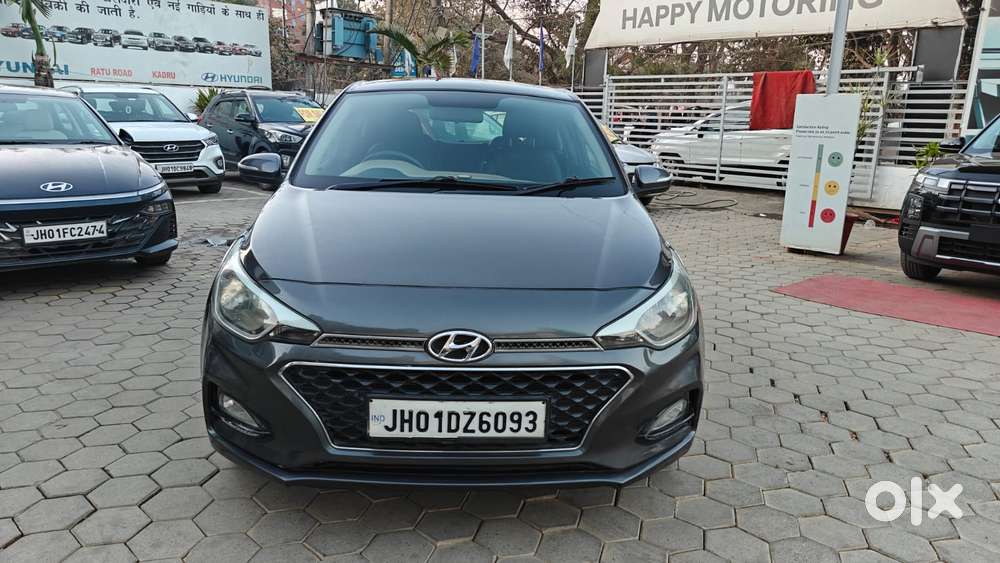 Hyundai I20 Sportz 1.2 Bs-iv, 2020, Petrol