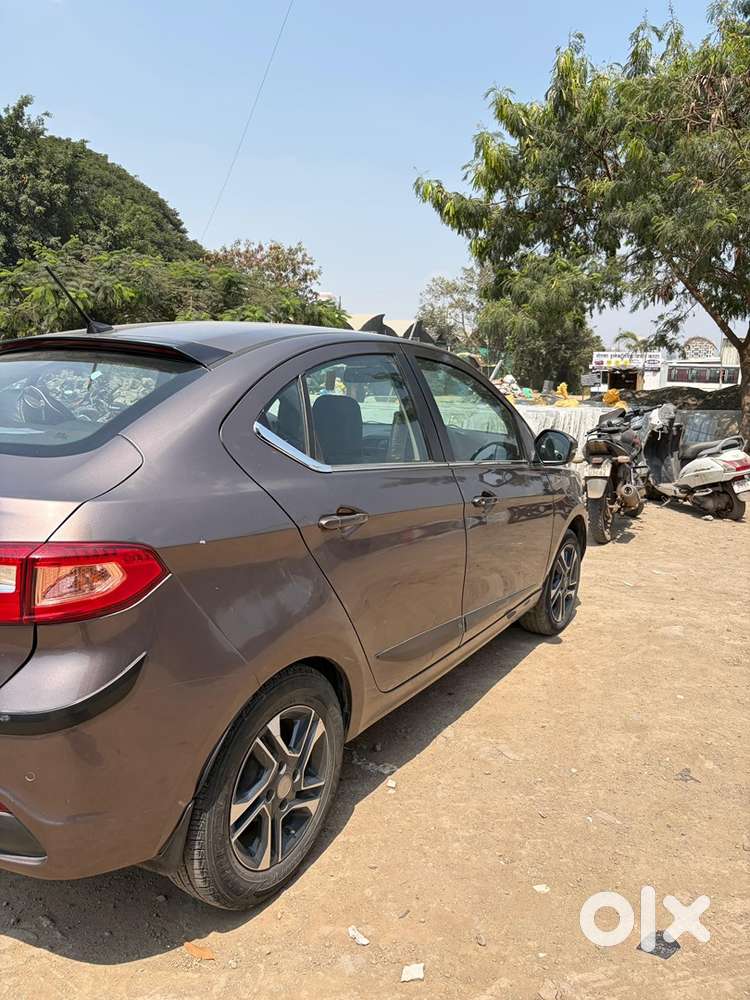 Tata Tigor 2018 Year