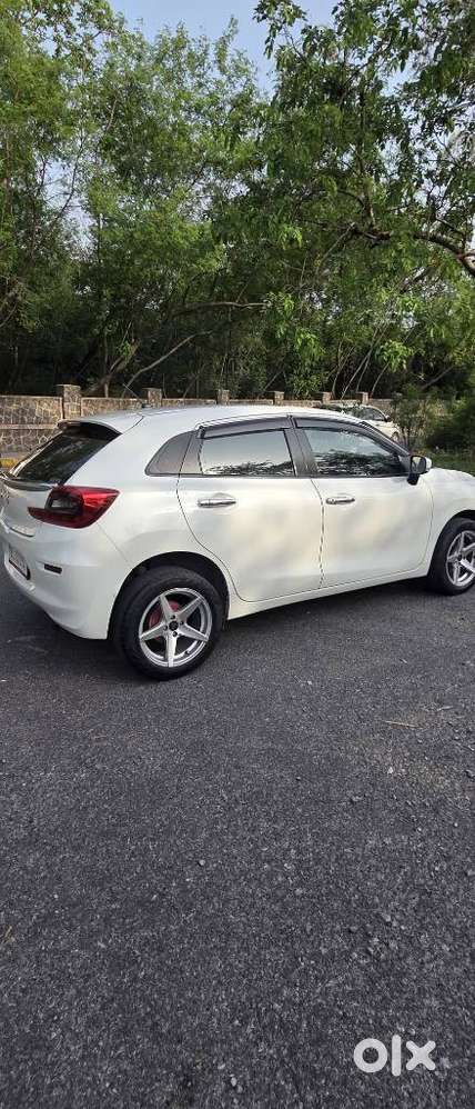Maruti Suzuki Baleno 1.2 Delta At, 2023, Petrol