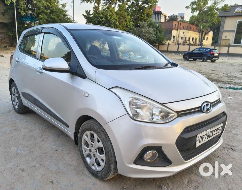 Hyundai Grand I10 2013-2016 Magna, 2015, Petrol